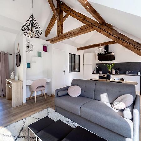 Appartement Cosy*** Centre Historique Dieppe - Rue Pietonne A 200M De La Plage Εξωτερικό φωτογραφία