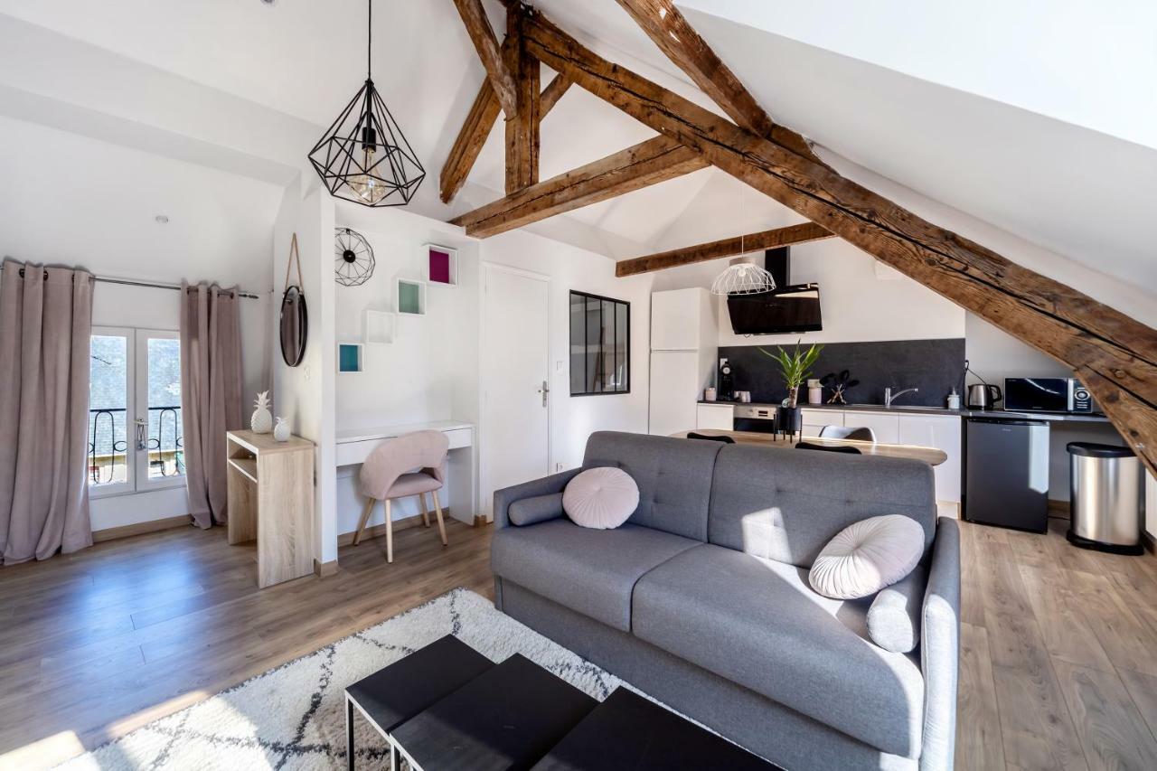 Appartement Cosy*** Centre Historique Dieppe - Rue Pietonne A 200M De La Plage Εξωτερικό φωτογραφία