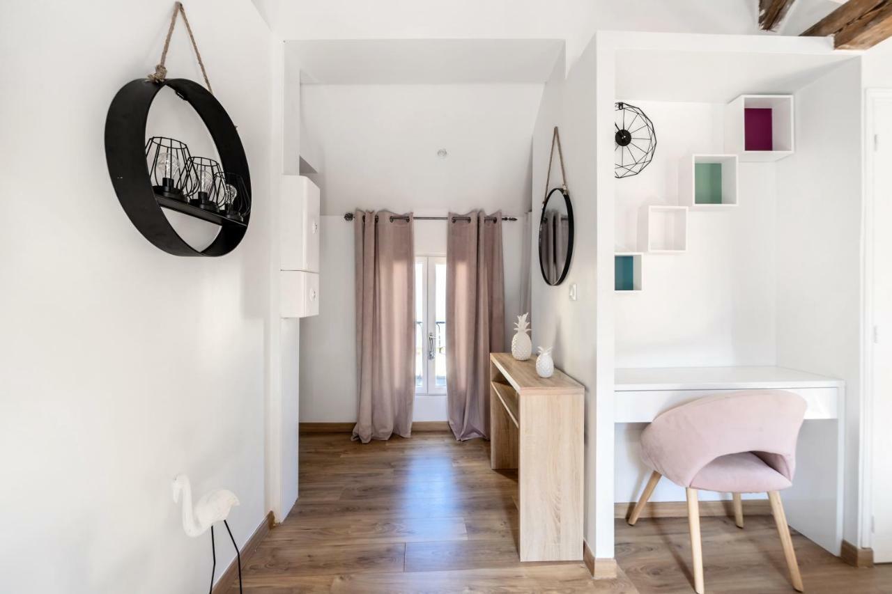 Appartement Cosy*** Centre Historique Dieppe - Rue Pietonne A 200M De La Plage Εξωτερικό φωτογραφία