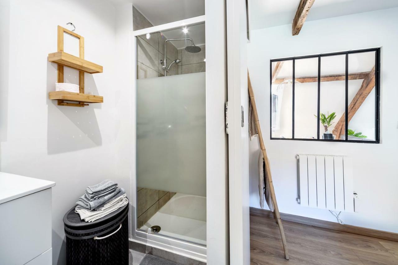 Appartement Cosy*** Centre Historique Dieppe - Rue Pietonne A 200M De La Plage Εξωτερικό φωτογραφία