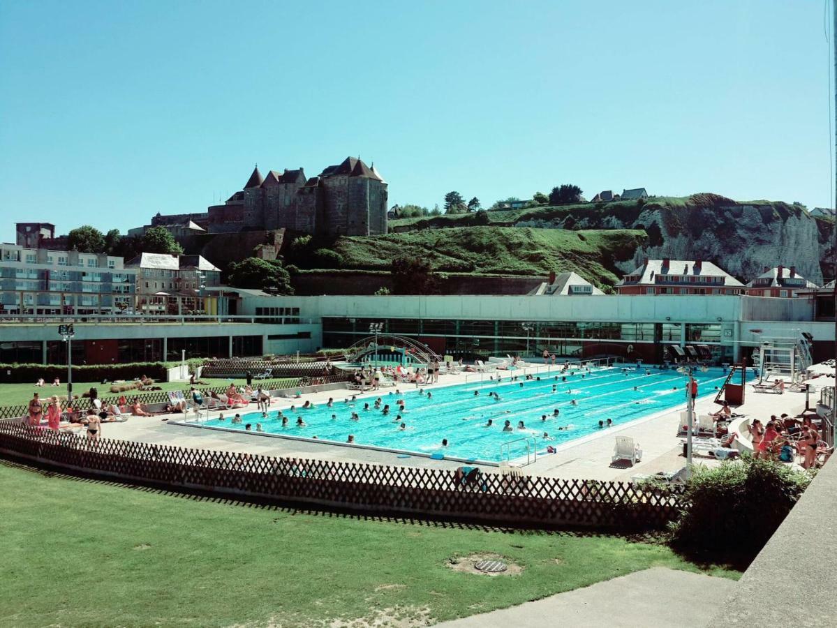 Appartement Cosy*** Centre Historique Dieppe - Rue Pietonne A 200M De La Plage Εξωτερικό φωτογραφία