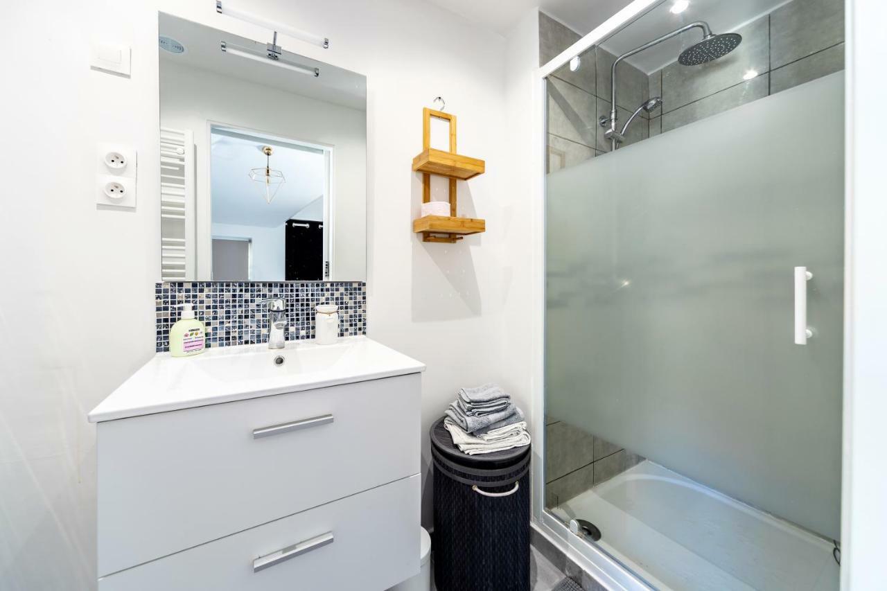 Appartement Cosy*** Centre Historique Dieppe - Rue Pietonne A 200M De La Plage Εξωτερικό φωτογραφία